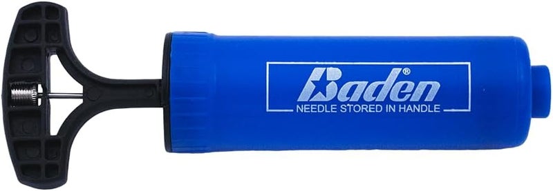 Baden Color Your Own Mini Volleyball Kit | Great Gift for Kids to Custom Design Your Ball for Play | Includes 1 Mini Volleyball Ball, 6 Markers, & 1 Pump - Image 4